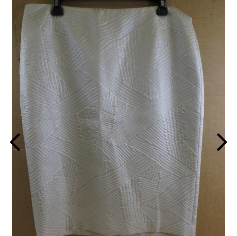 Lafayette New york skirt women's size 12.
